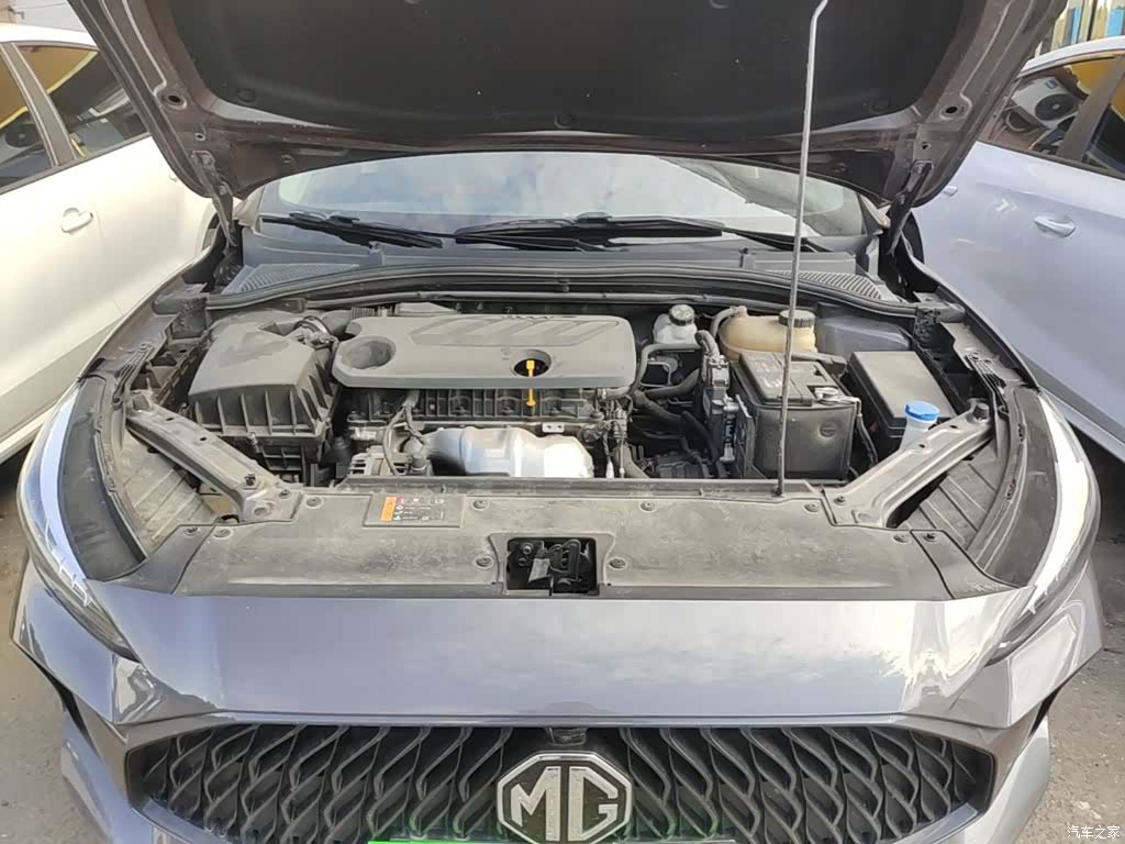 MG MG5, 2022 20