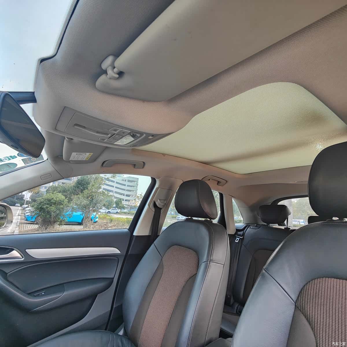 Audi Q3, 2017 13