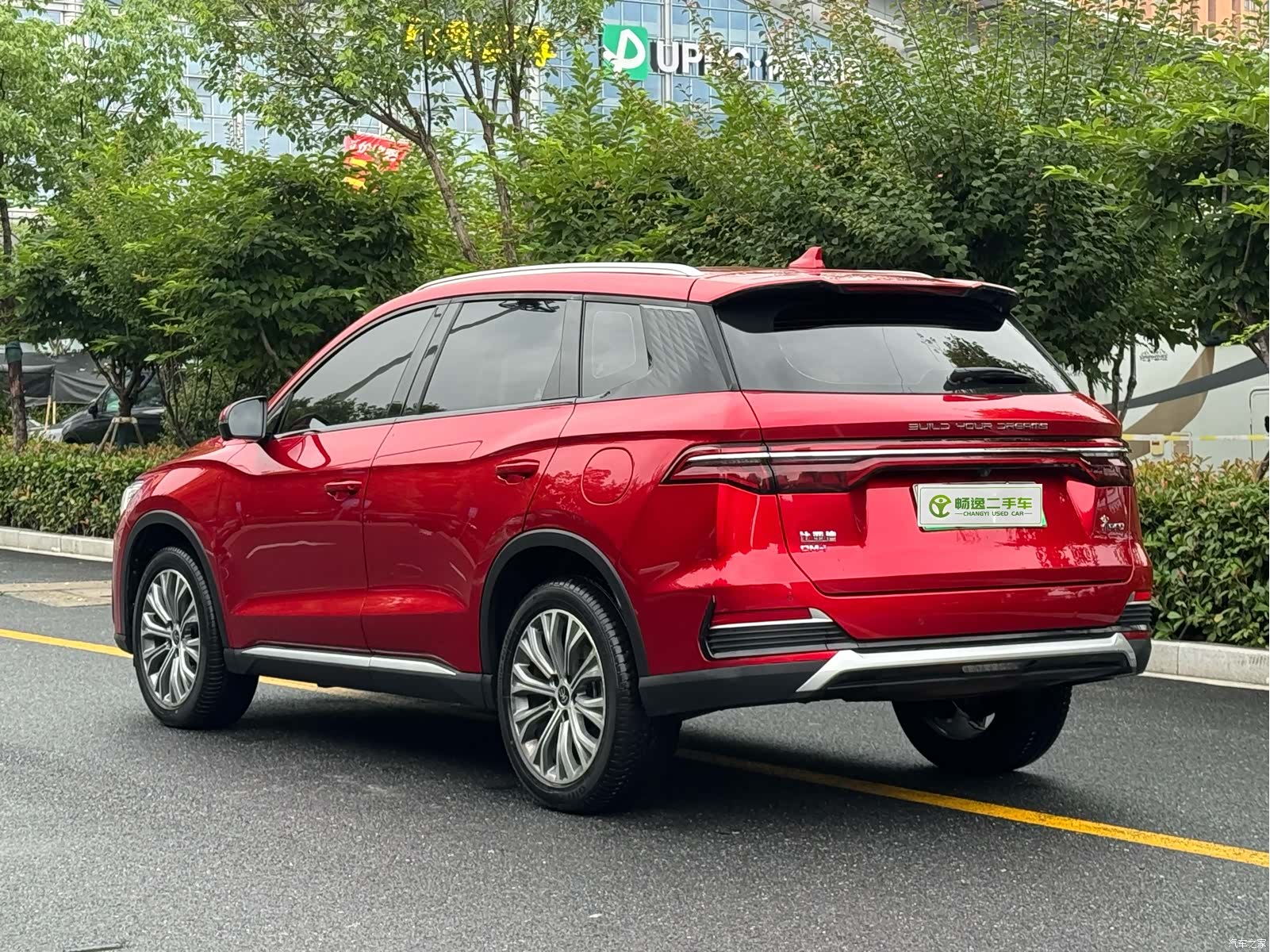 BYD Song, 2022 все фото