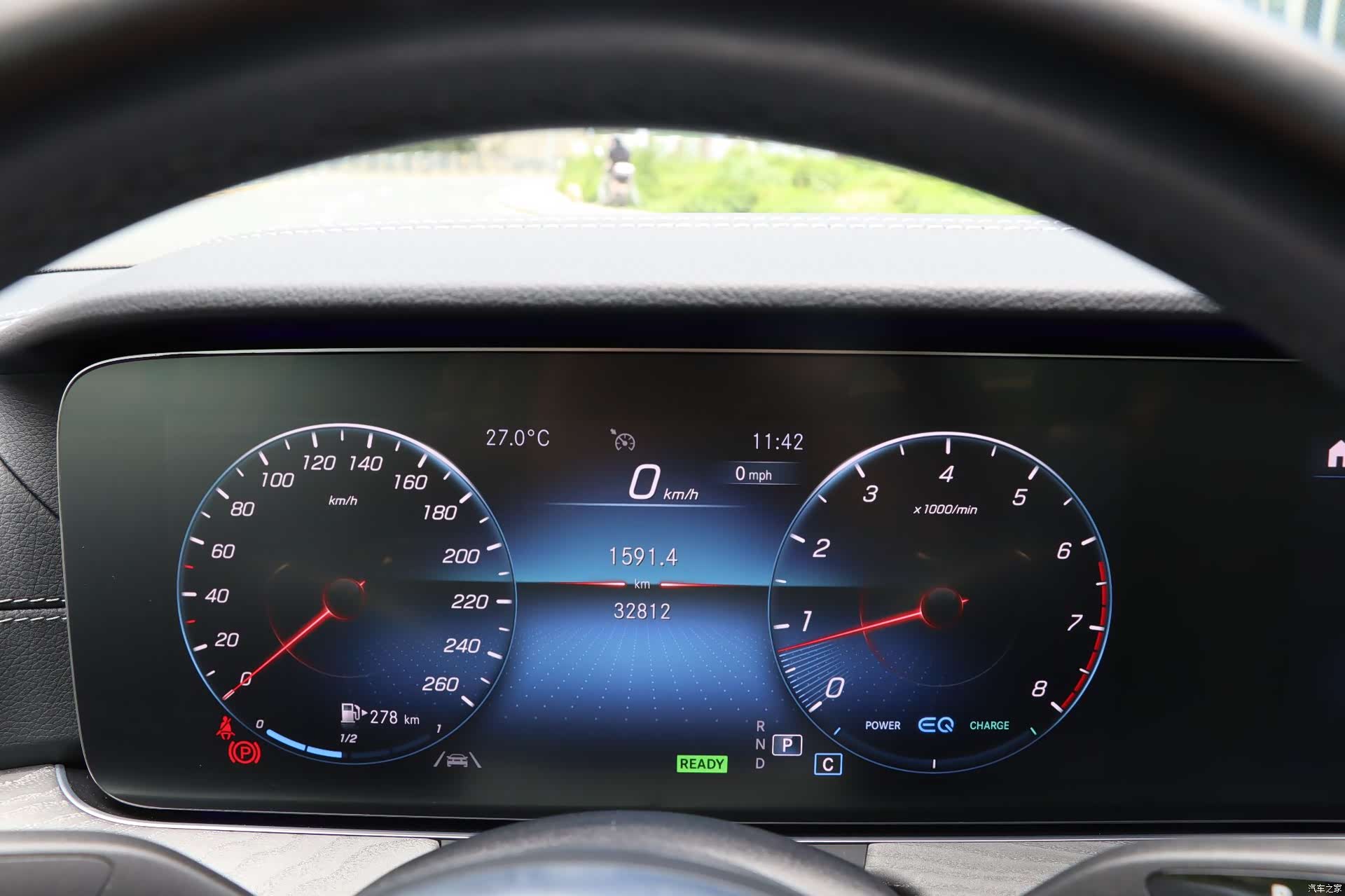 Mercedes-Benz CLS, 2021 20
