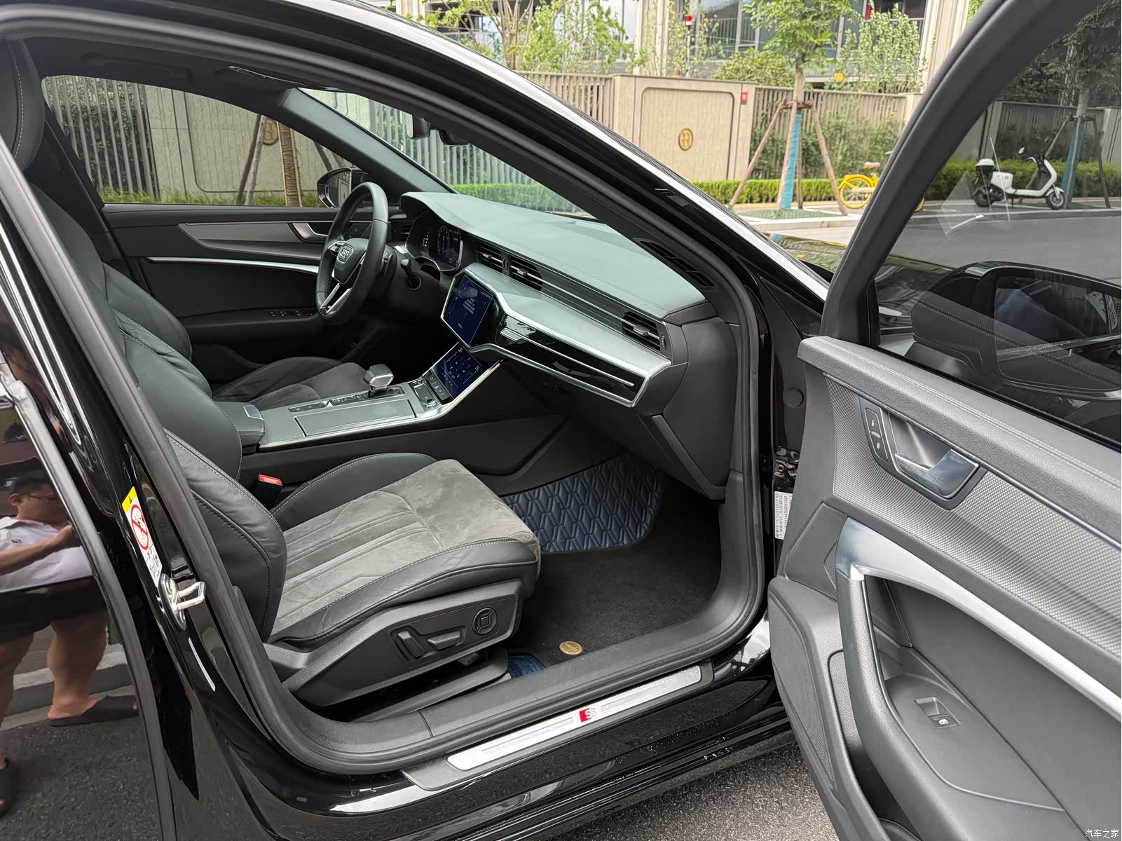 Audi A6L, 2021 7