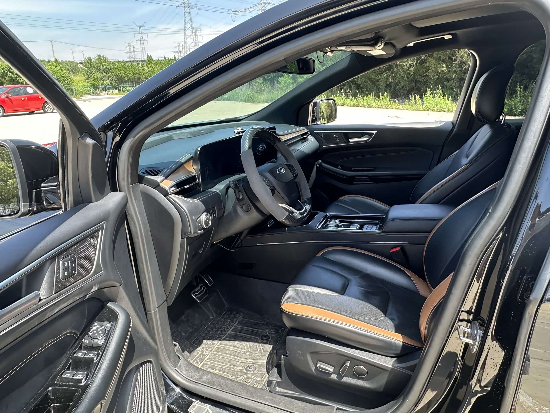 Ford Edge, 2021 4