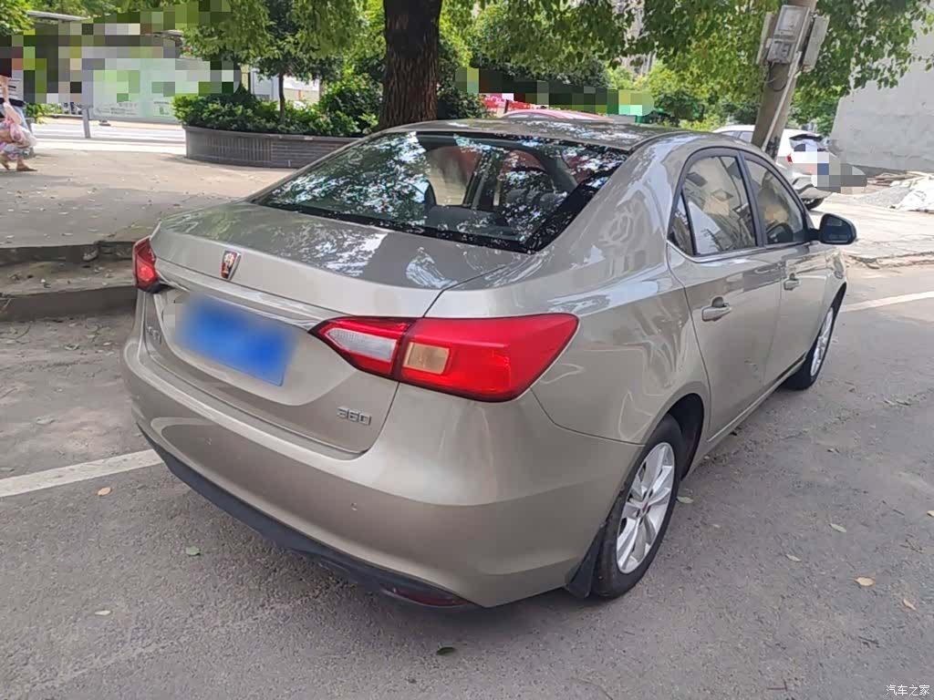 Roewe 360, 2016 7