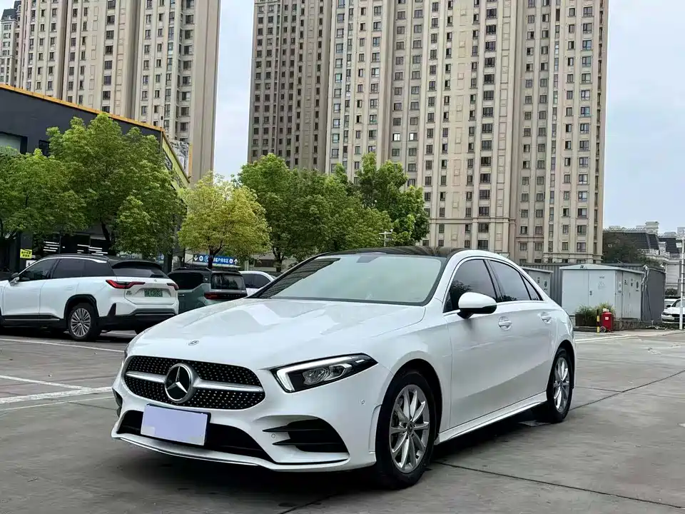 Mercedes-Benz Class A