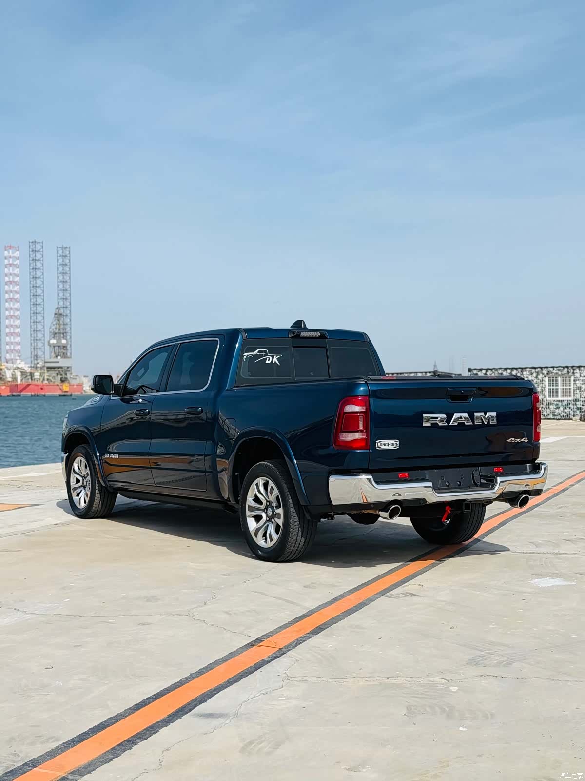 RAM Trucks, 2024 6
