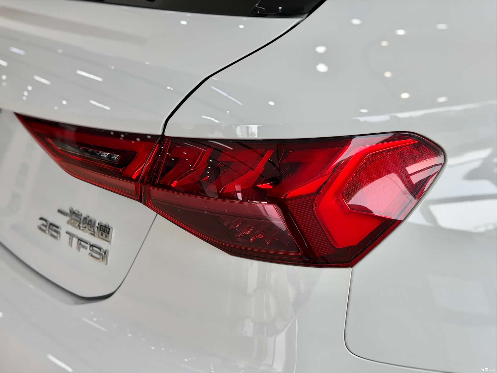 Audi A3, 2024 19
