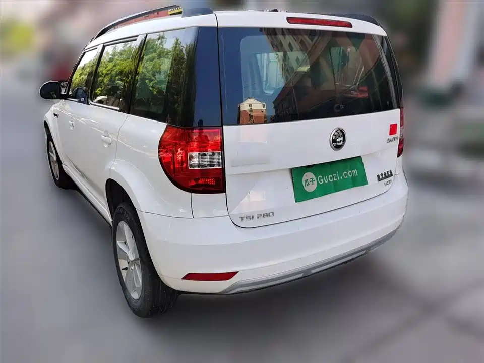 Skoda Yeti Skoda Yeti