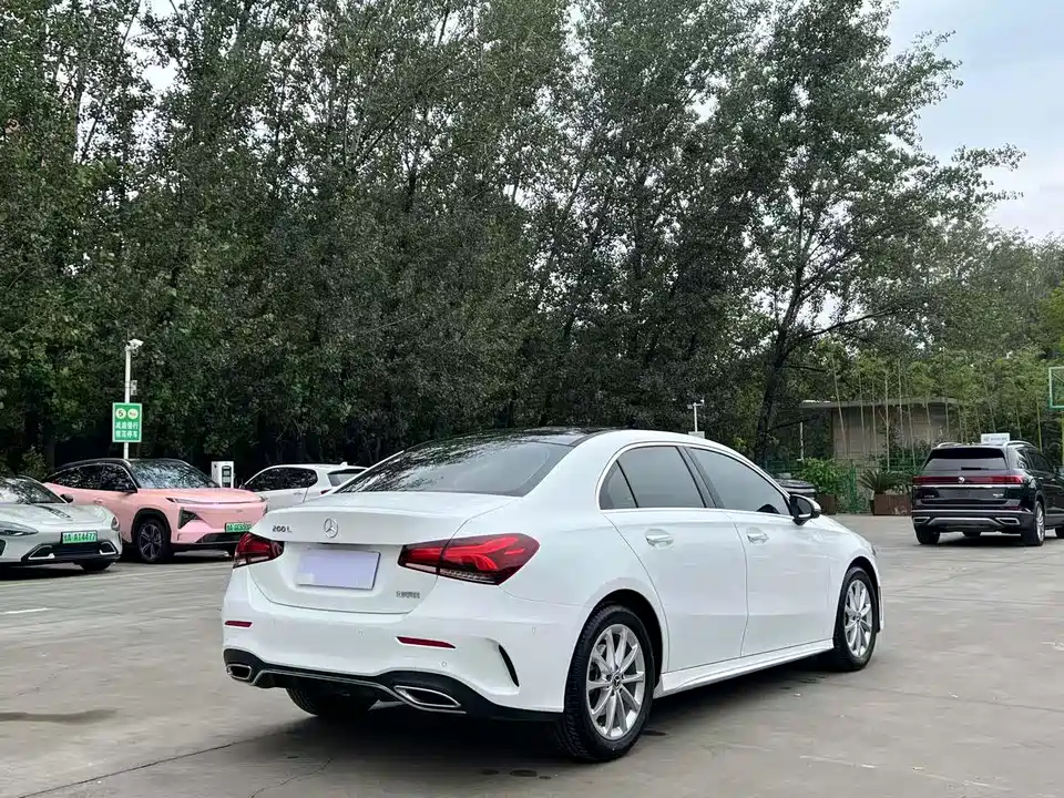 Mercedes-Benz Class A