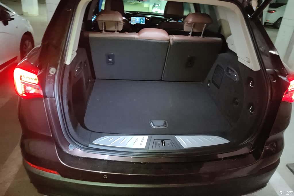 Buick Envision Plus, 2021 4