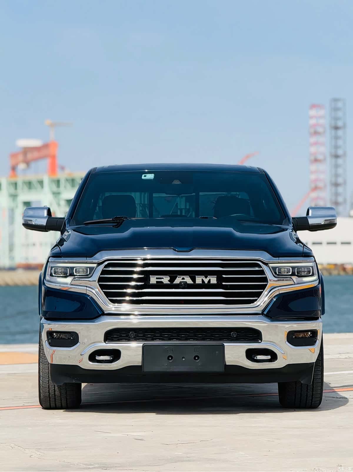 RAM Trucks, 2024 1