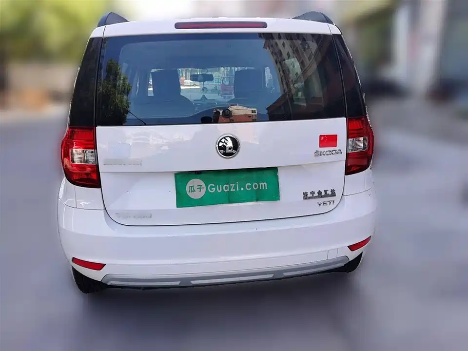 Skoda Yeti Skoda Yeti