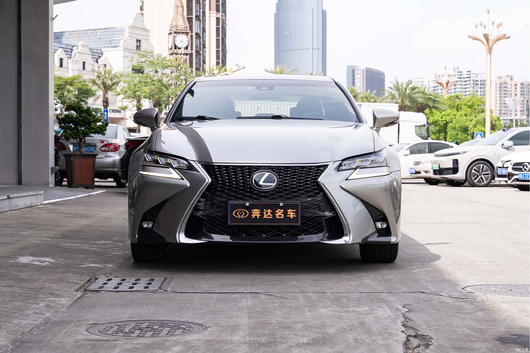 Lexus GS, 2019 2