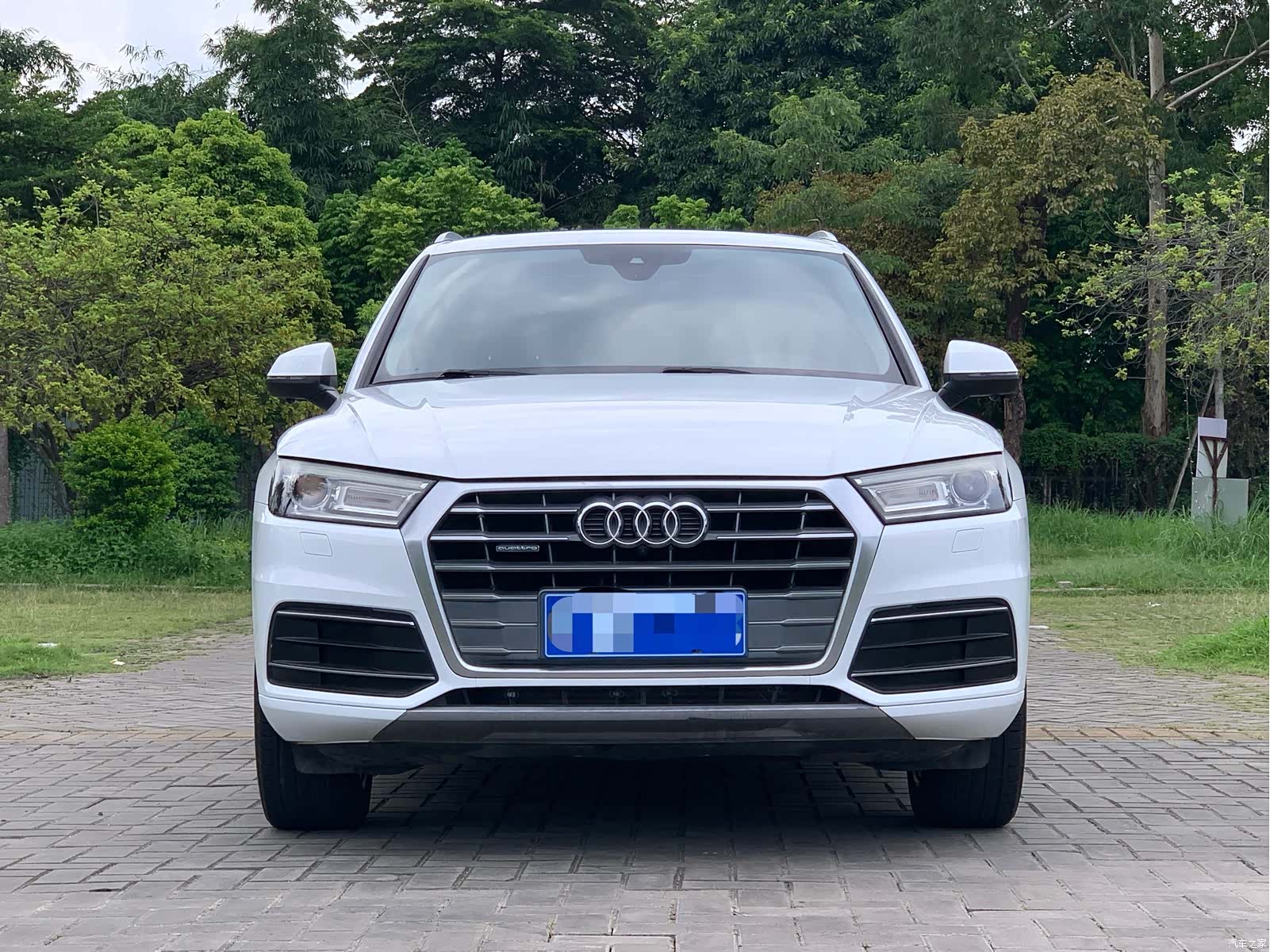 Audi Q5L, 2019 2