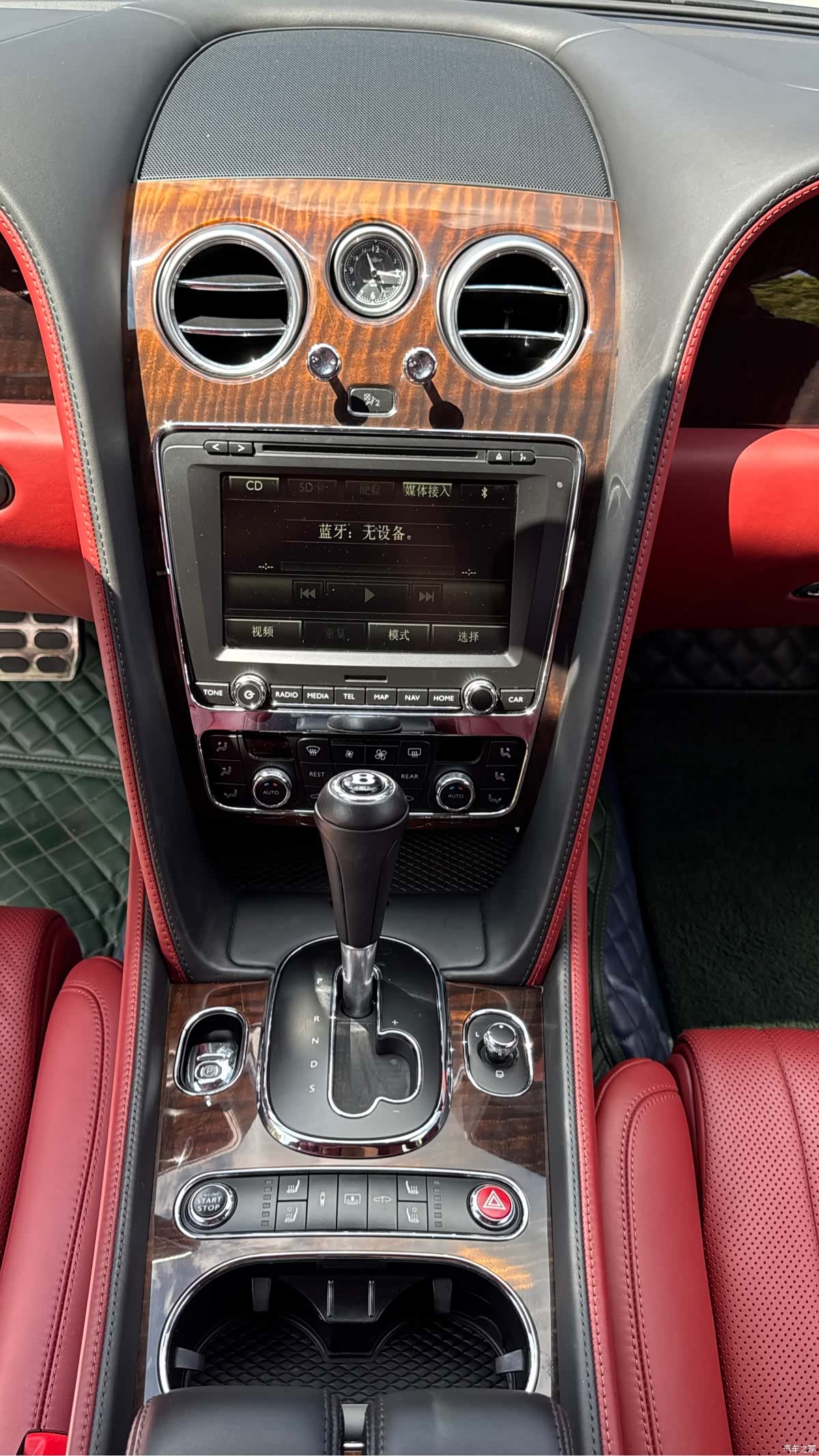 Bentley Flying Spur, 2018 15