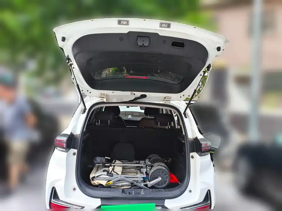 Changan New energy E-Pro