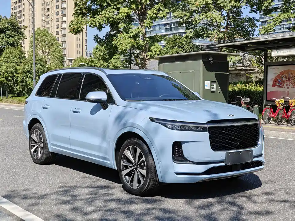 Li Auto Ideal ONE