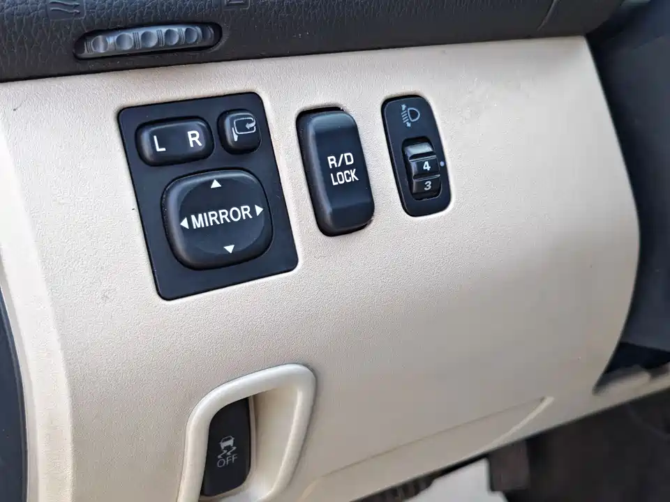 Mitsubishi Pajero Jinchang