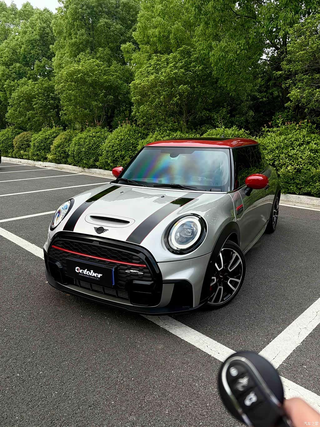 Mini Cooper, 2023 2