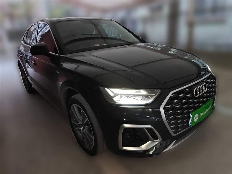 Audi Q5L Sportback