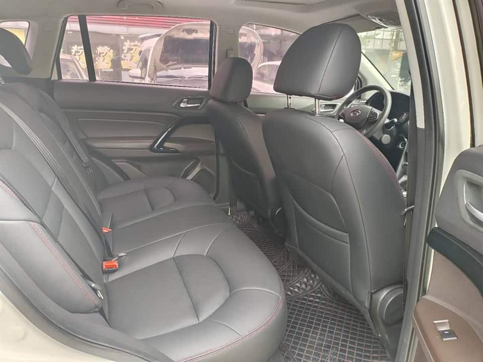 Trumpchi Trumpchi GS4