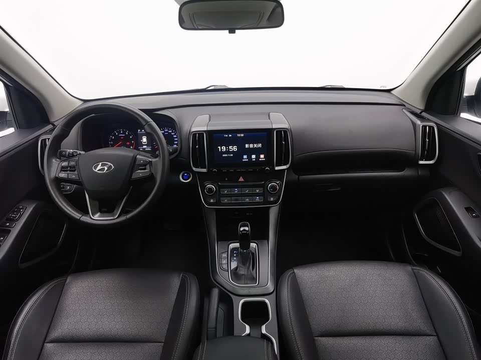 Hyundai Beijing ix35