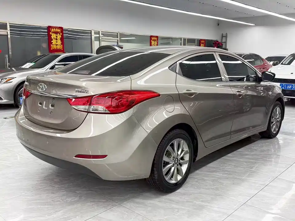 Hyundai Langdong