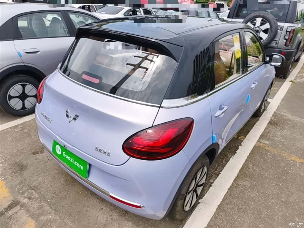 Wuling Bingo, 2026 7