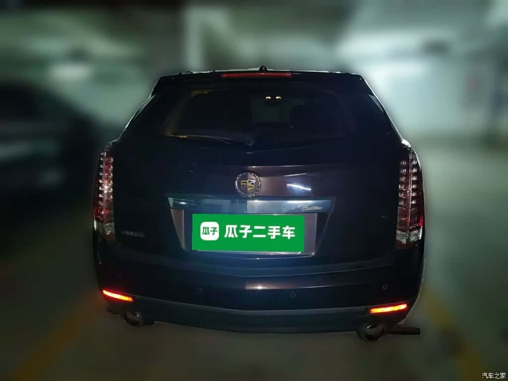 Cadillac SRX, 2016 4