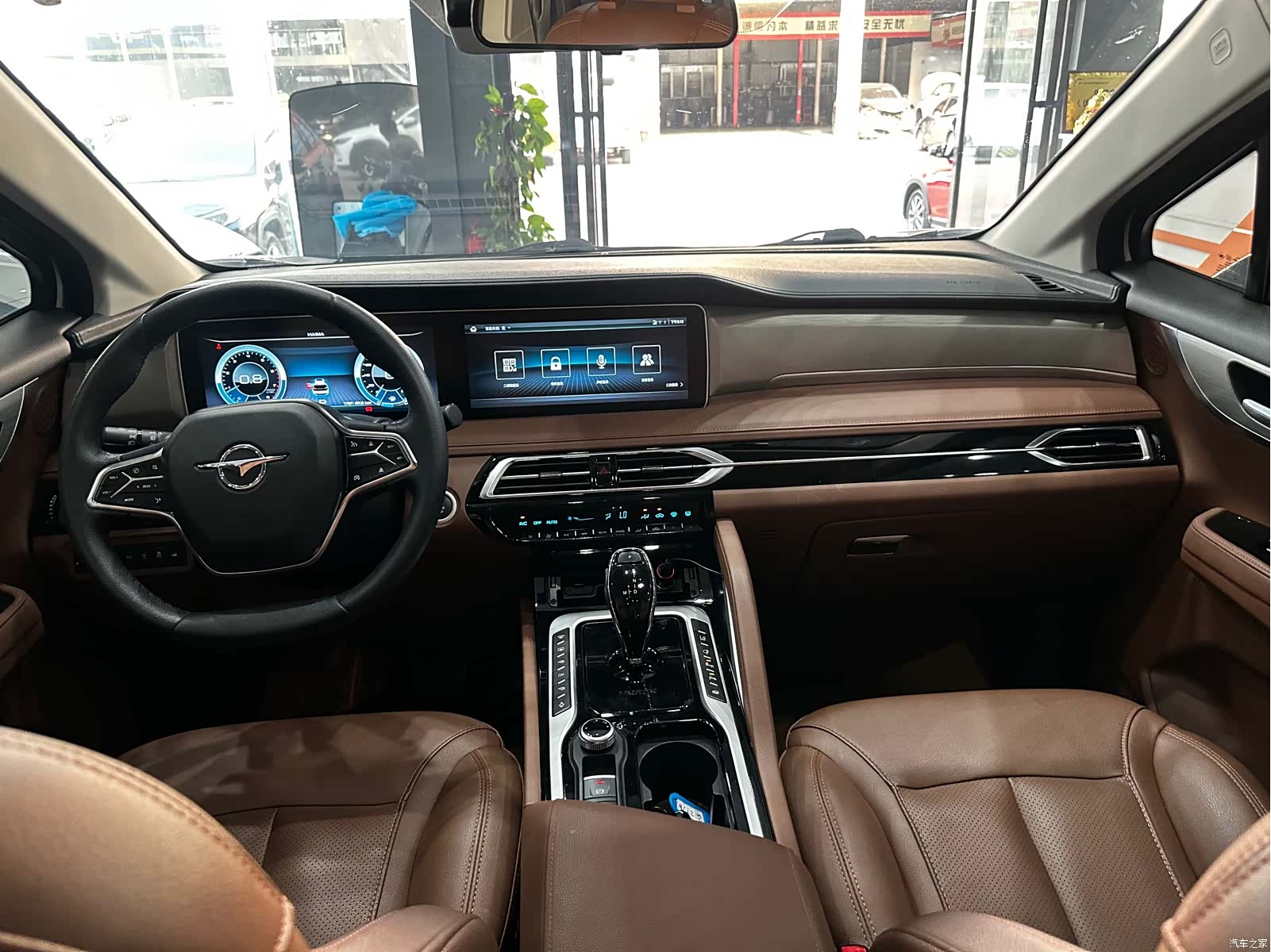 Haima 7X, 2021 13