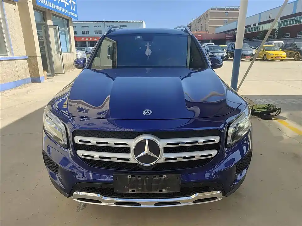 Mercedes-Benz GLB