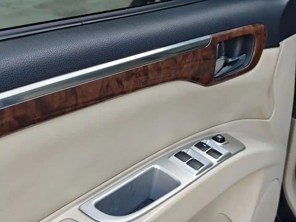 Mitsubishi Pajero Jinchang