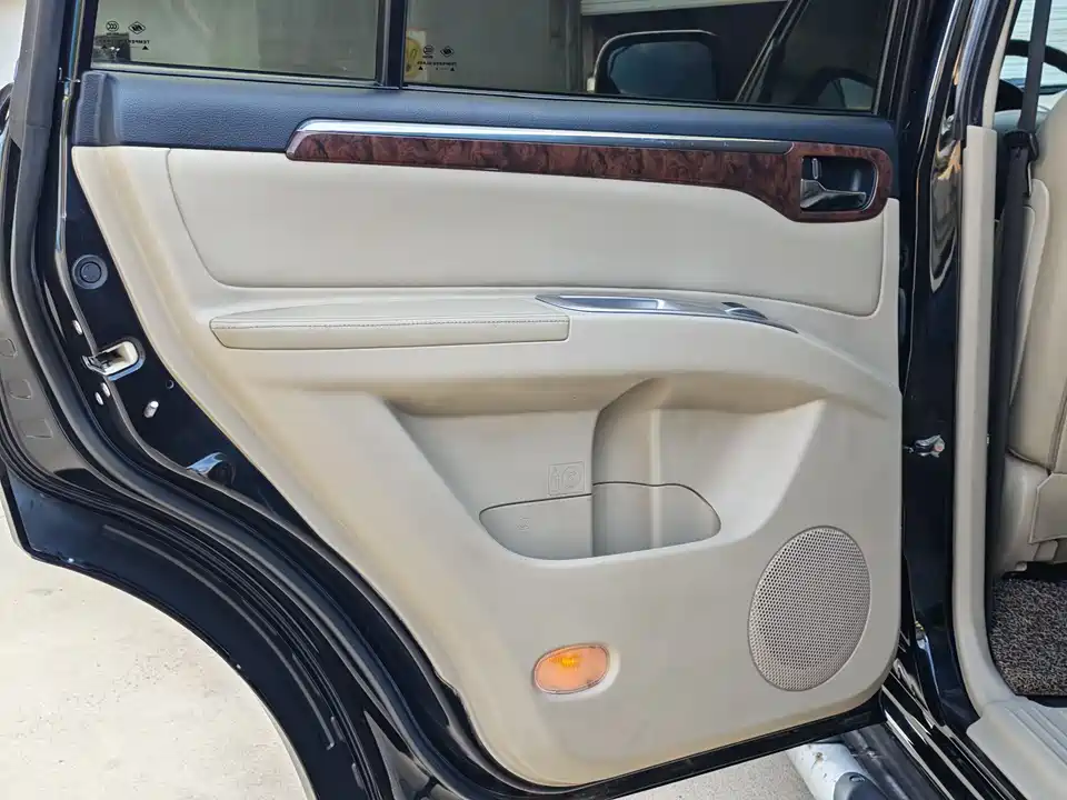 Mitsubishi Pajero Jinchang