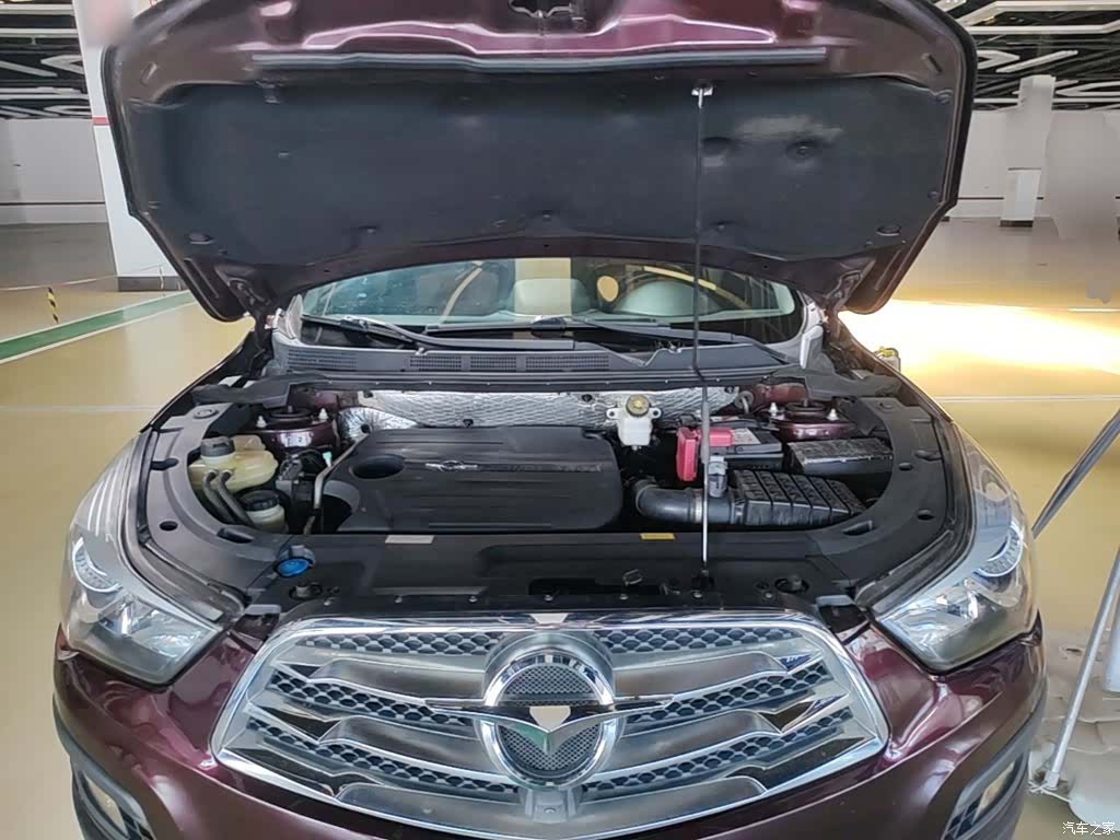 Haima S5, 2017 20