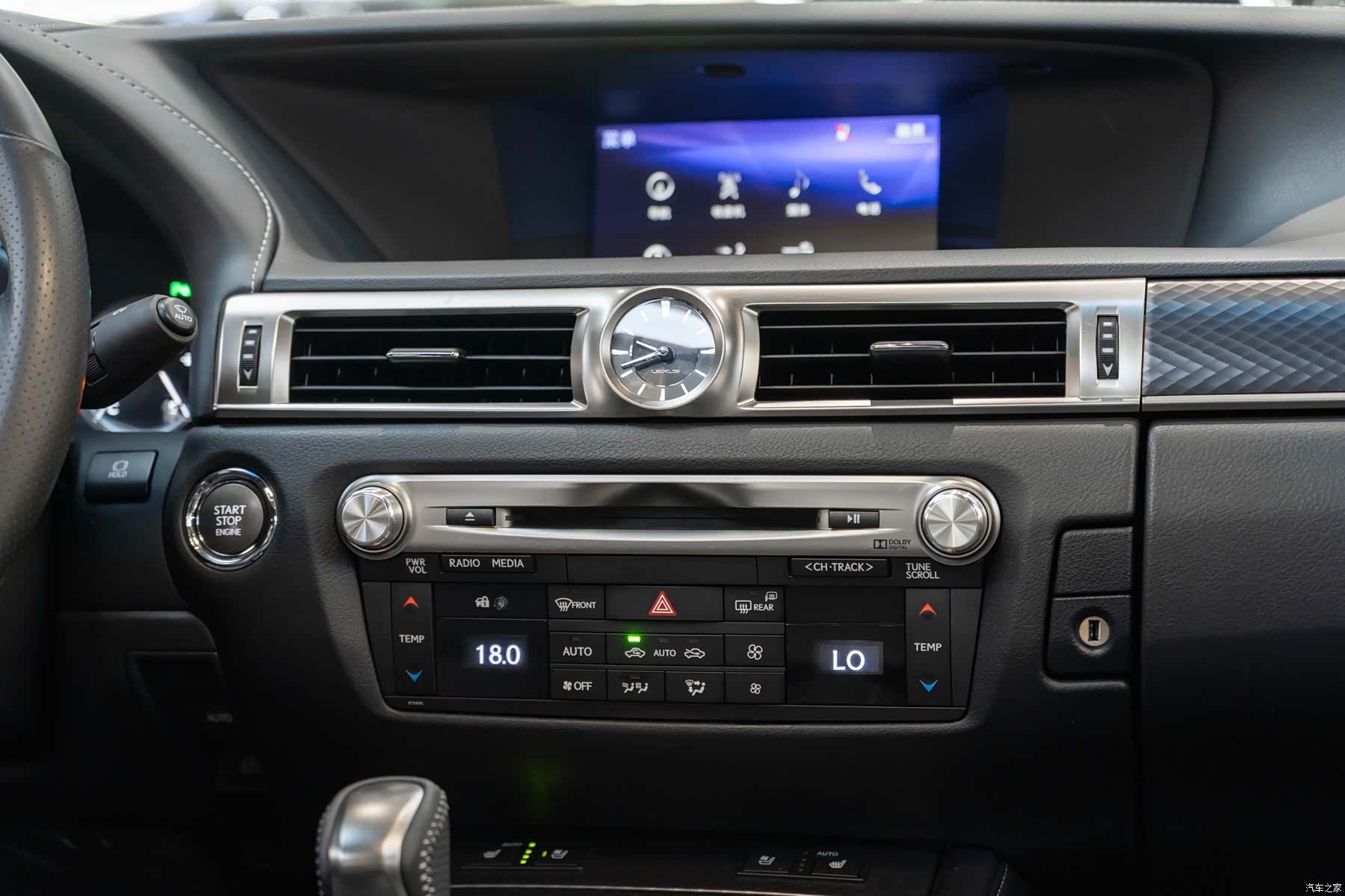 Lexus GS, 2019 17