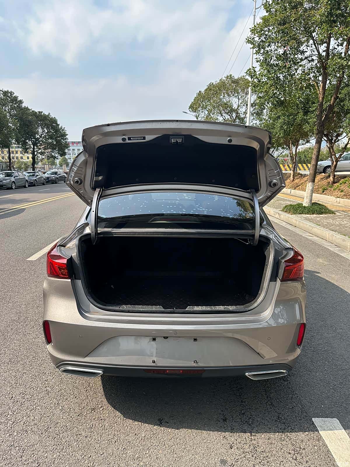 Changan Eado, 2020 8
