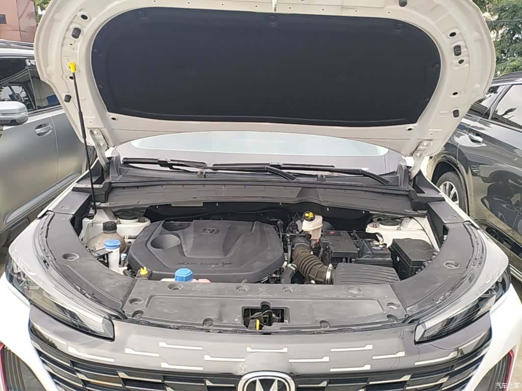 Changan CS55, 2021 20