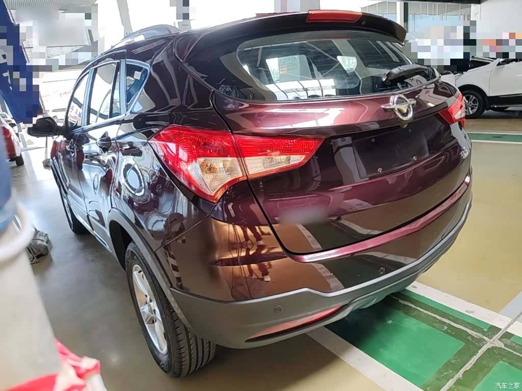 Haima S5, 2017 все фото