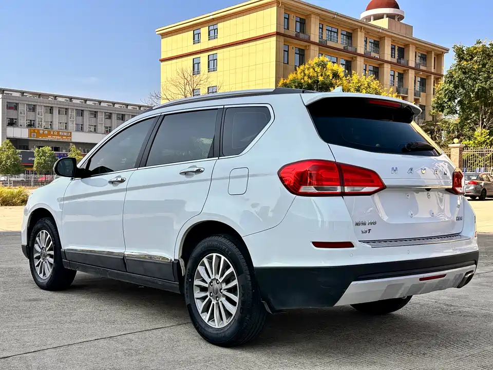 Haval H6