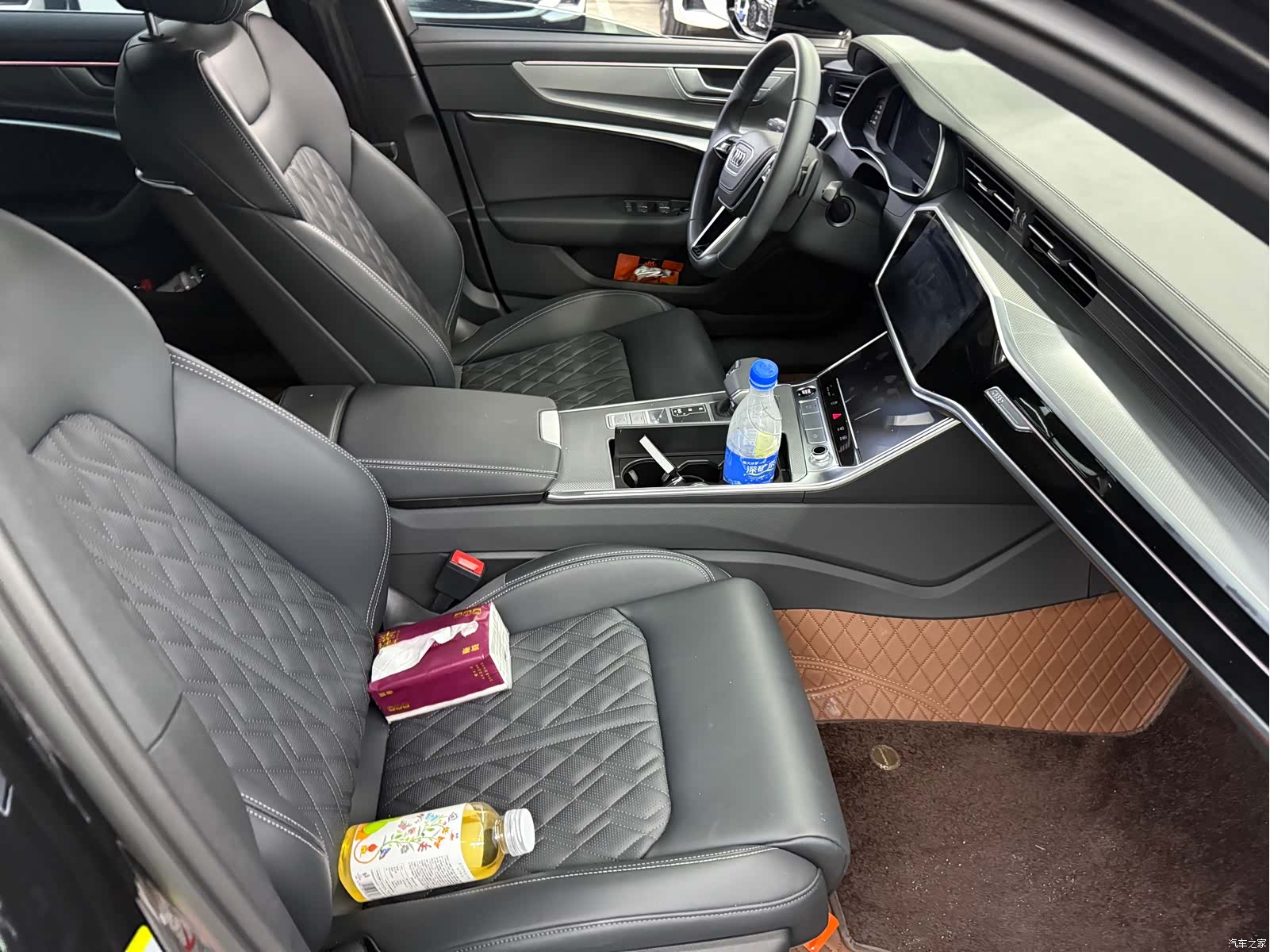 Audi A6L, 2025 11