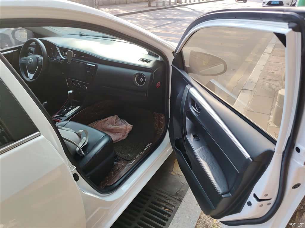 Toyota Corolla, 2018 19