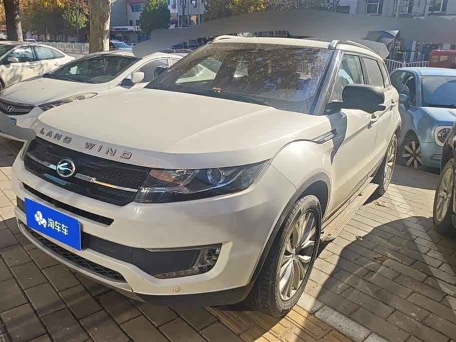 Landwind X7