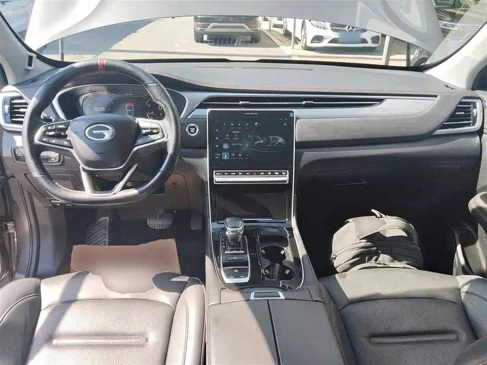 Trumpchi Trumpchi GS4 PLUS