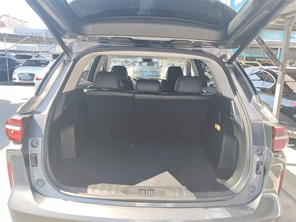 Trumpchi Trumpchi GS4 PLUS