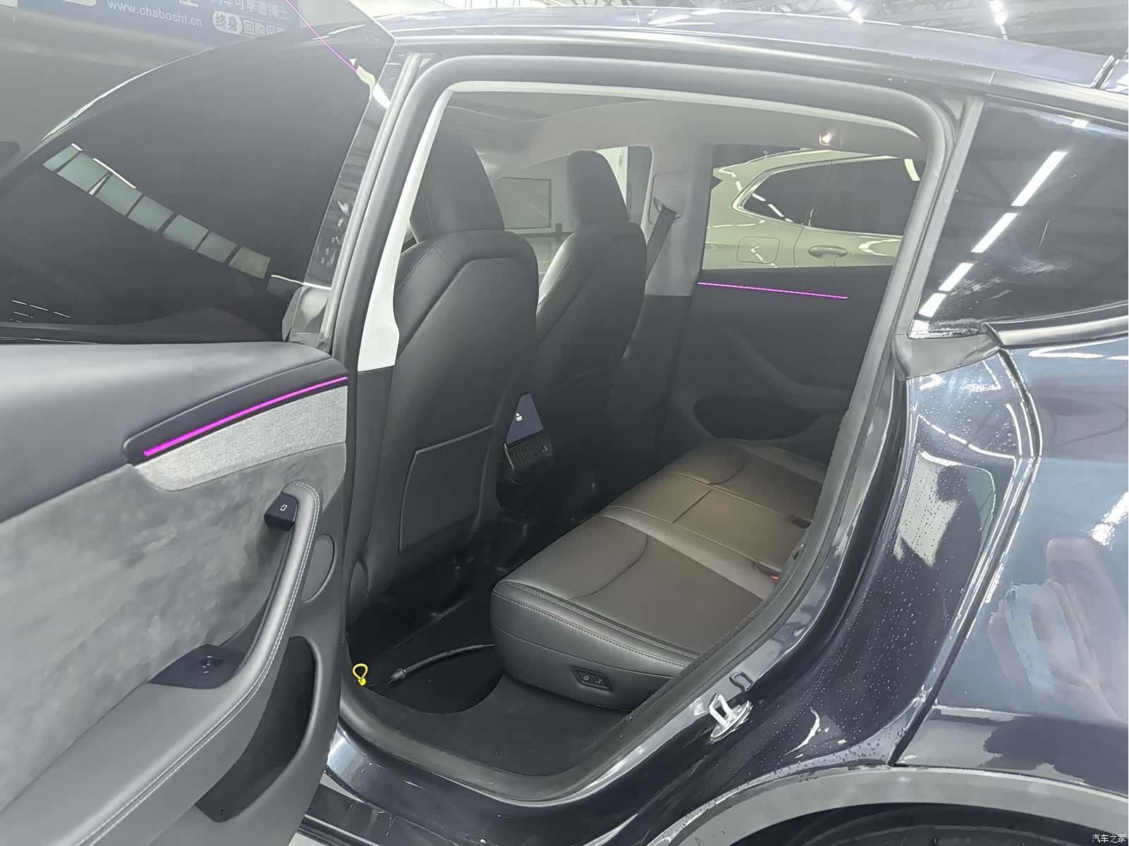 Tesla Model Y, 2025 7