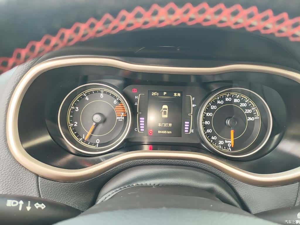 Jeep Cherokee, 2017 12
