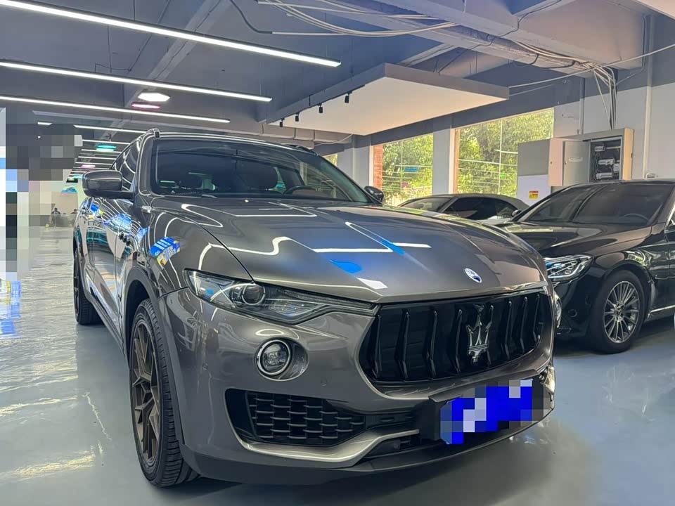 Maserati Levante