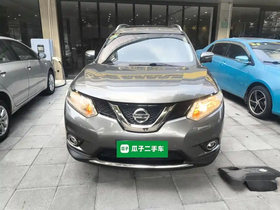 Nissan Qijun