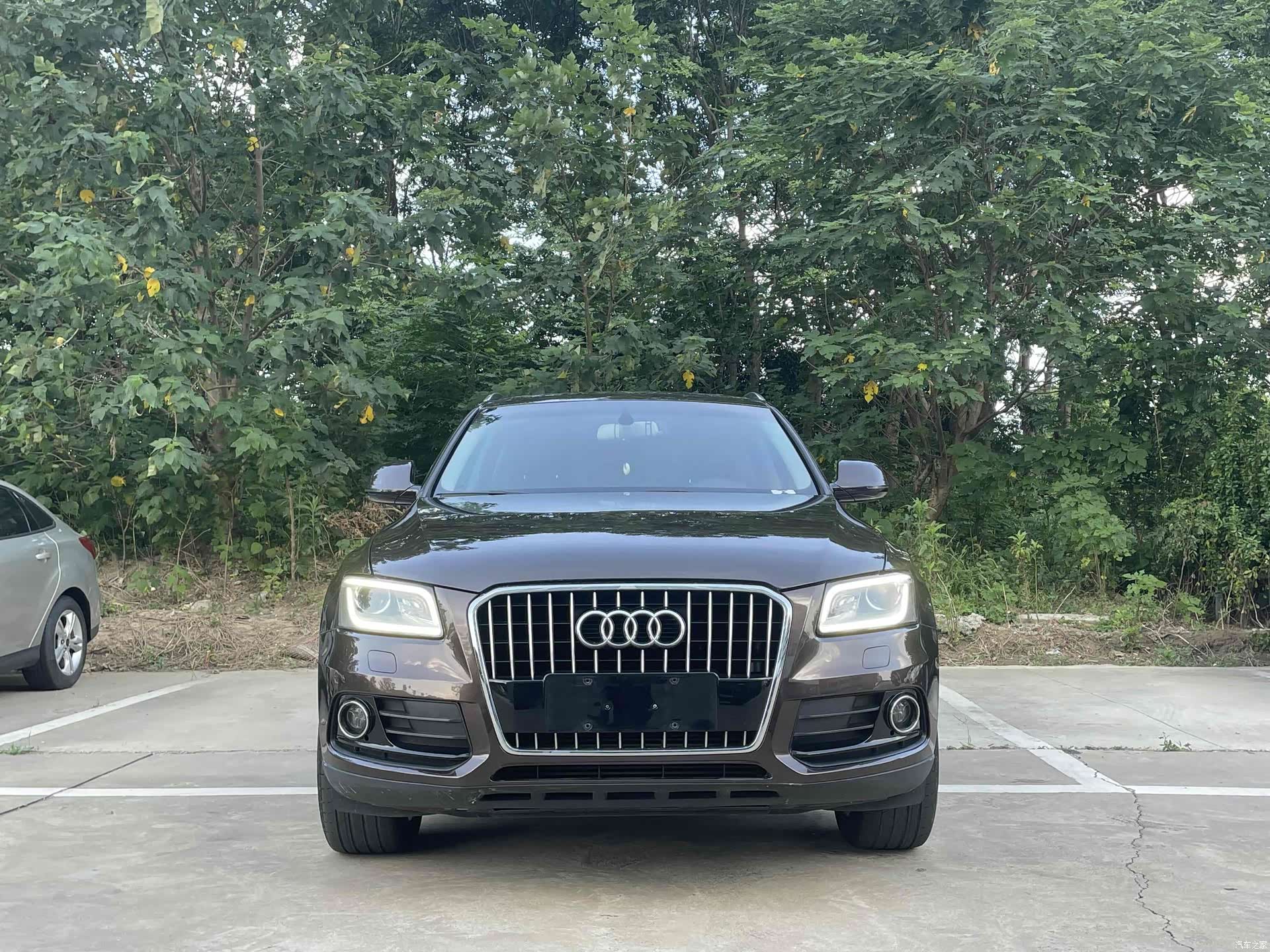 Audi Q5, 2017 2