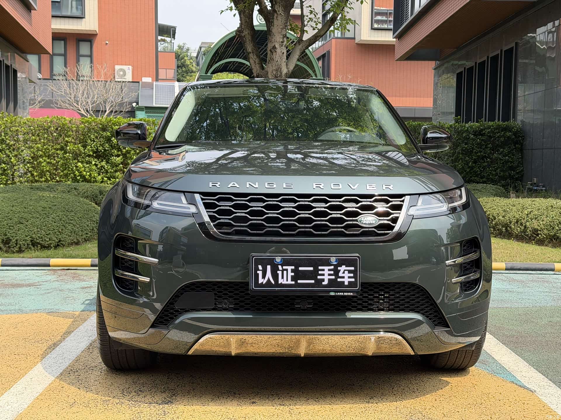 Land Rover Range Rover, 2022 2