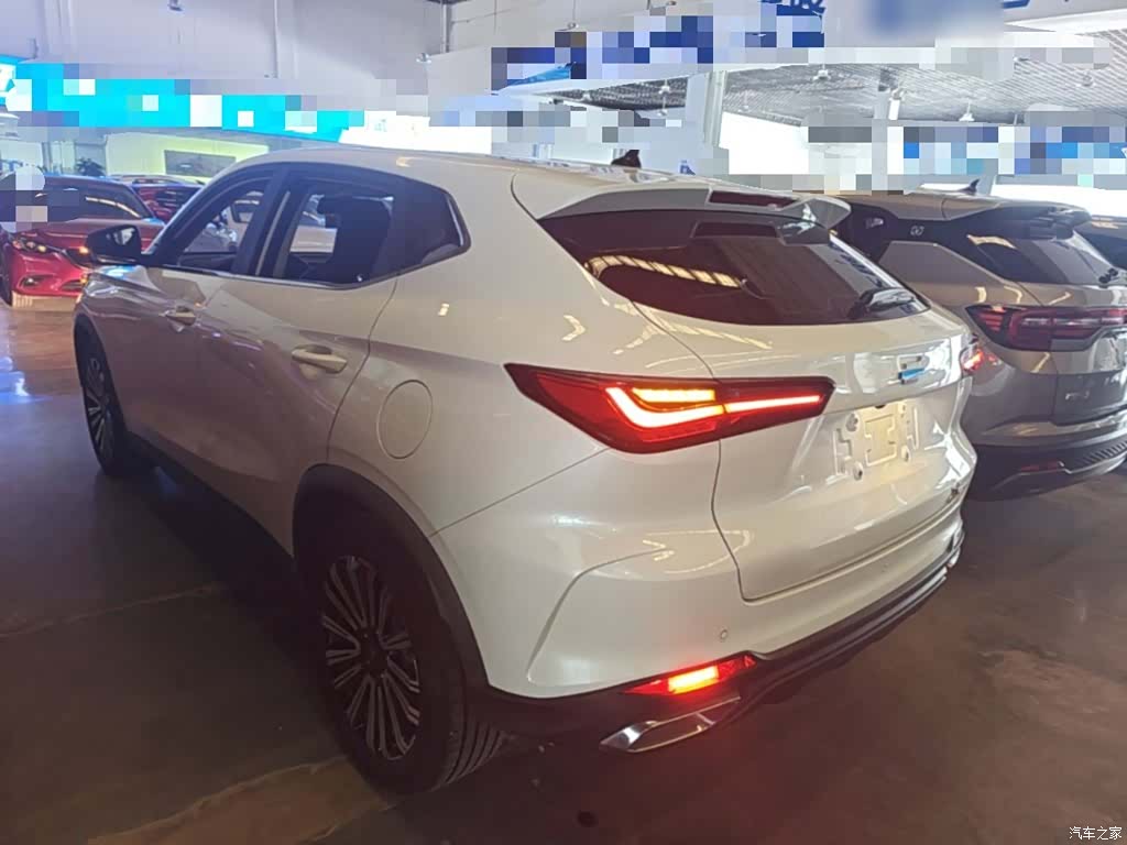 Changan X5, 2021 все фото